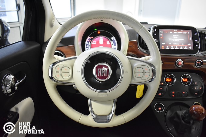 FIAT 500 1.3 Multijet 95 CV Riva